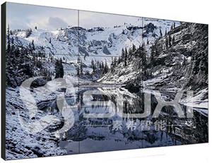 液晶拼接屏發展突破方向--拼接屏本身